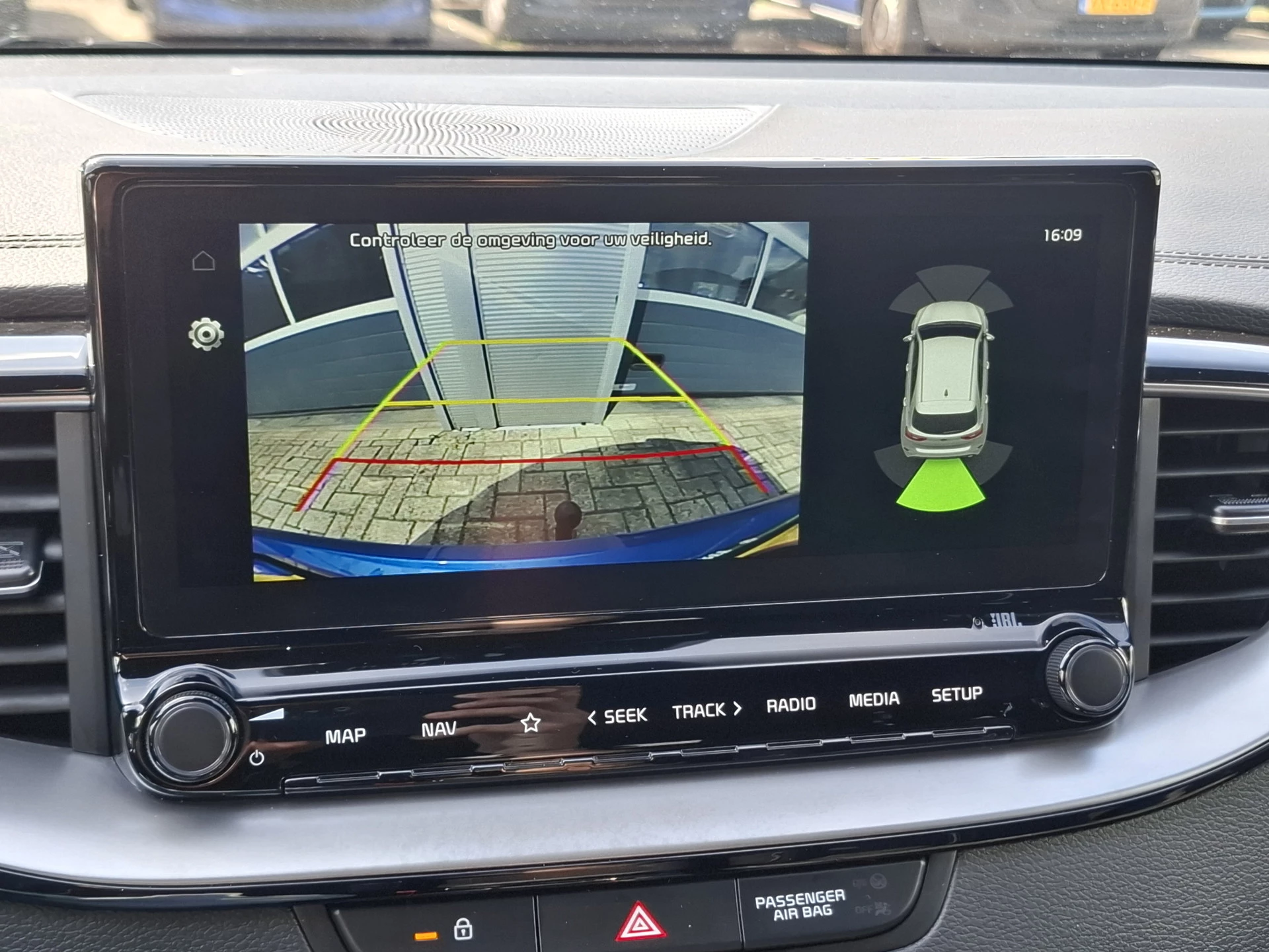 Hoofdafbeelding Kia Ceed Sportswagon