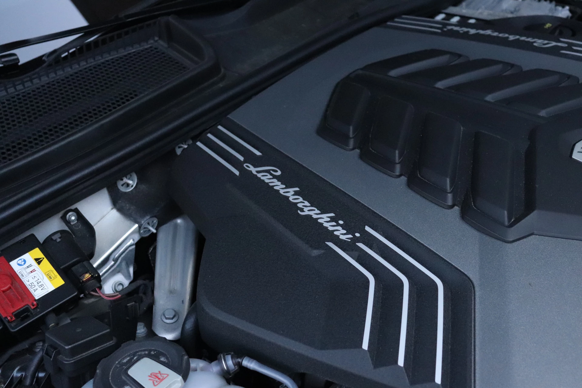 Hoofdafbeelding Lamborghini Urus