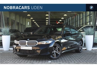BMW 3 Serie 330e M Sport Automaat / Trekhaak / Sportstoelen / Comfort Access / Achteruitrijcamera