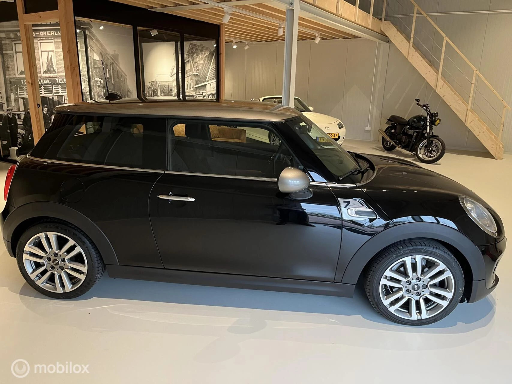 Hoofdafbeelding MINI Cooper