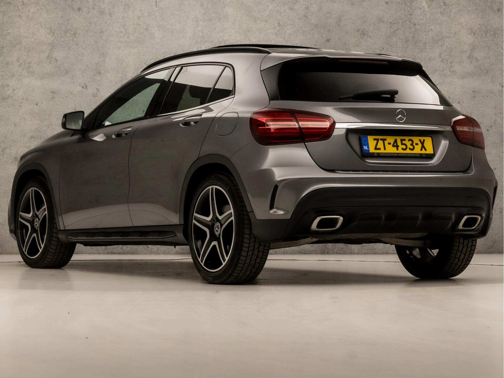 Hoofdafbeelding Mercedes-Benz GLA