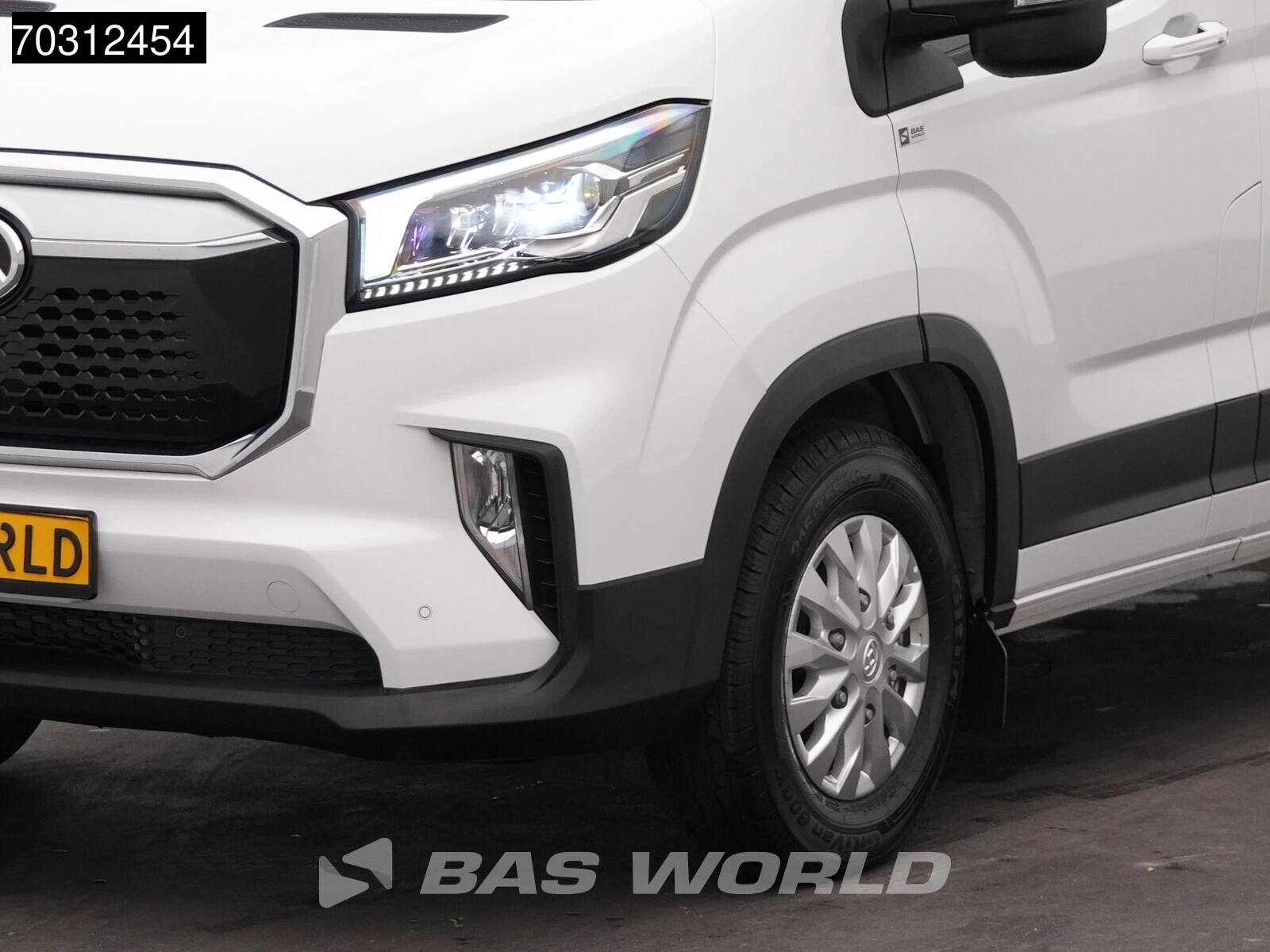 Hoofdafbeelding Maxus eDeliver9