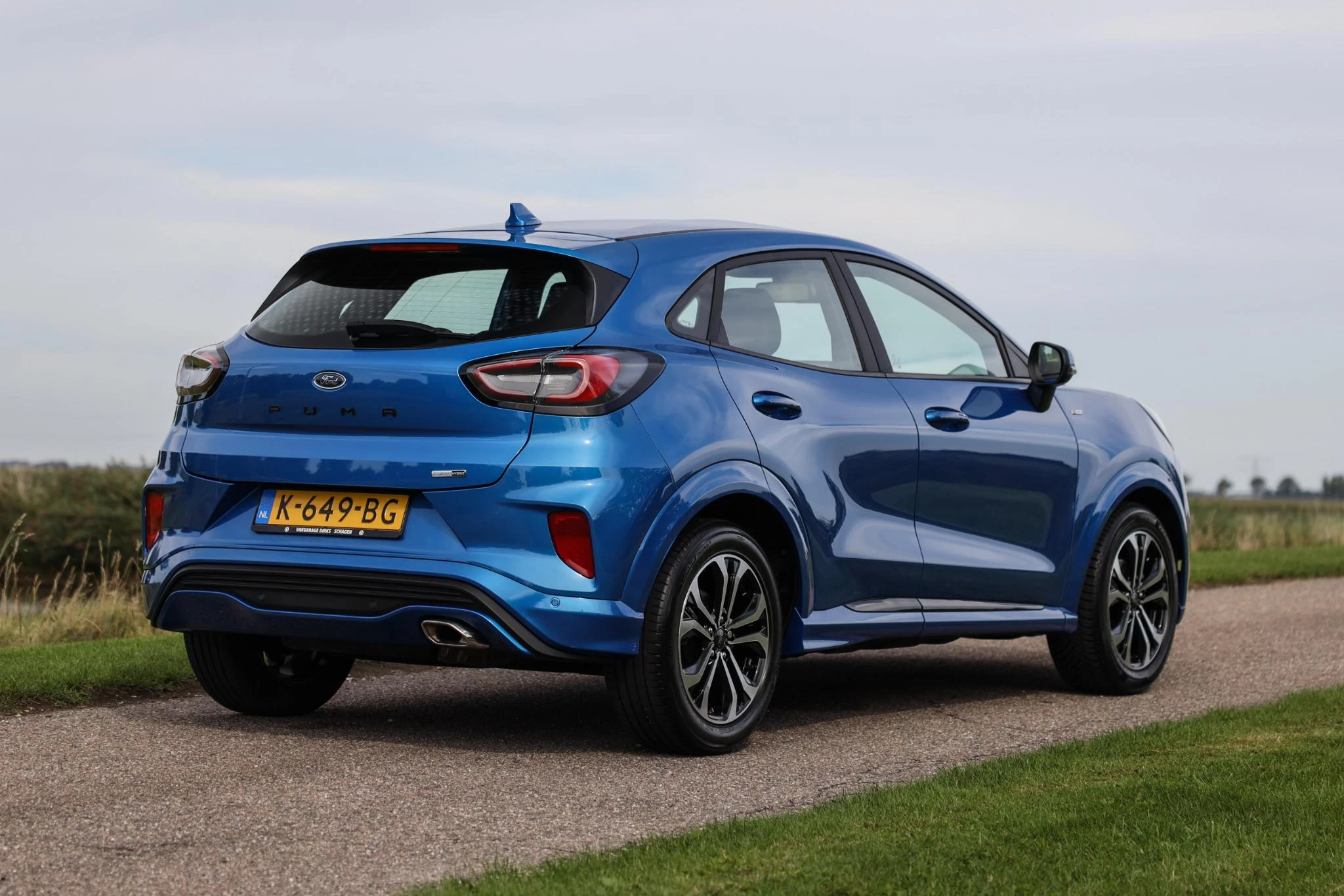 Hoofdafbeelding Ford Puma