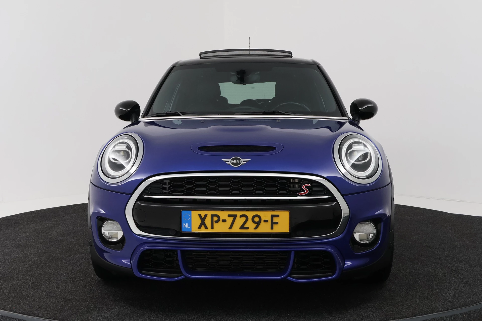 Hoofdafbeelding MINI Cooper S