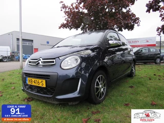 Hoofdafbeelding Citroën C1 zeer Luxe Citroen C1 1.0 e-VTi Style Edition apk 14-10-2026