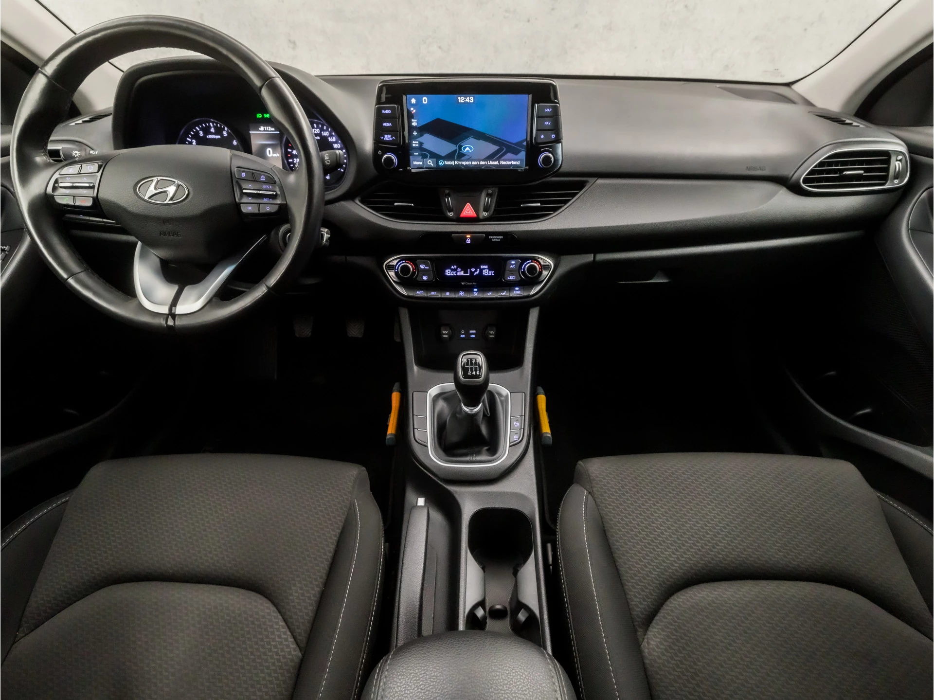 Hoofdafbeelding Hyundai i30