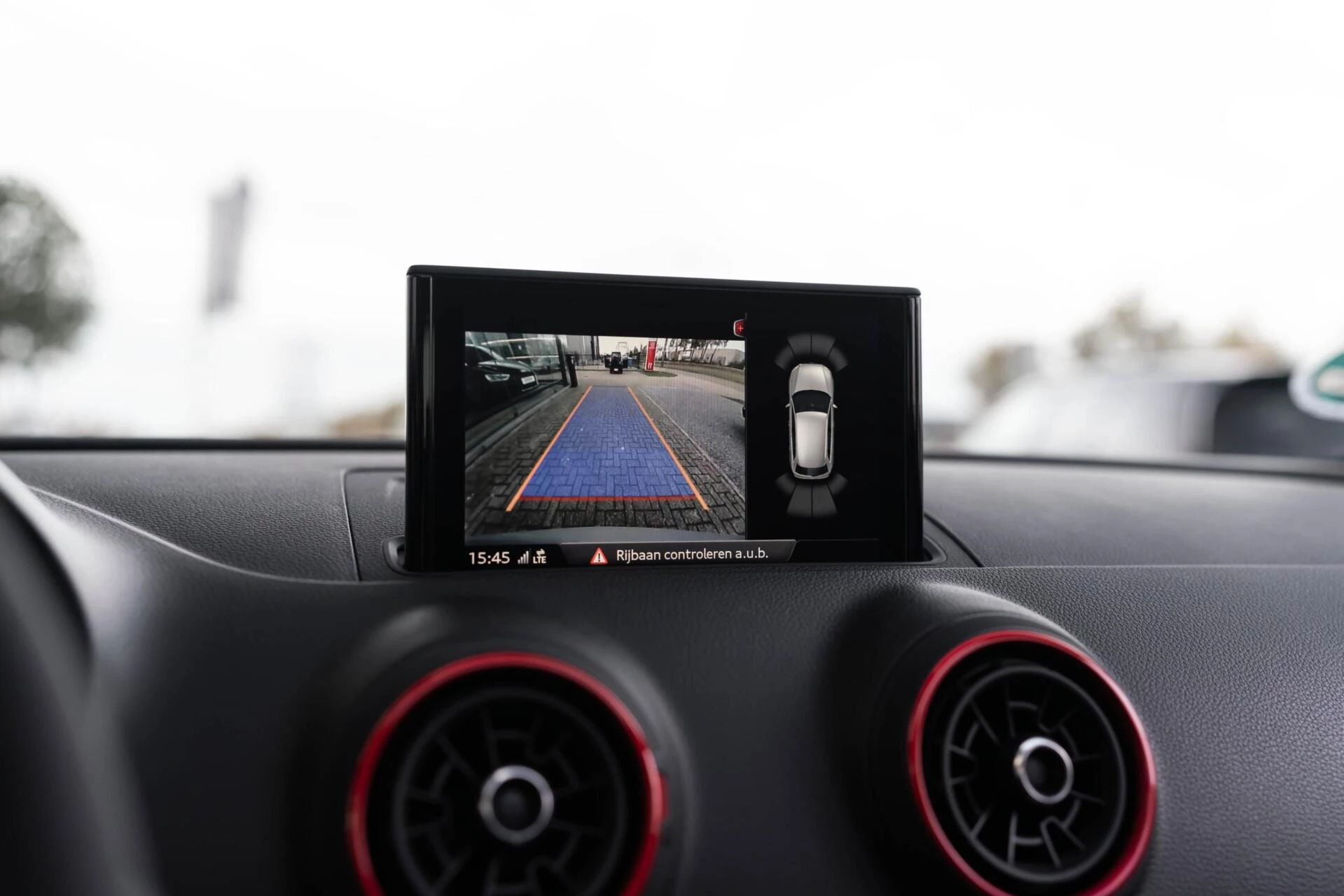 Hoofdafbeelding Audi RS3