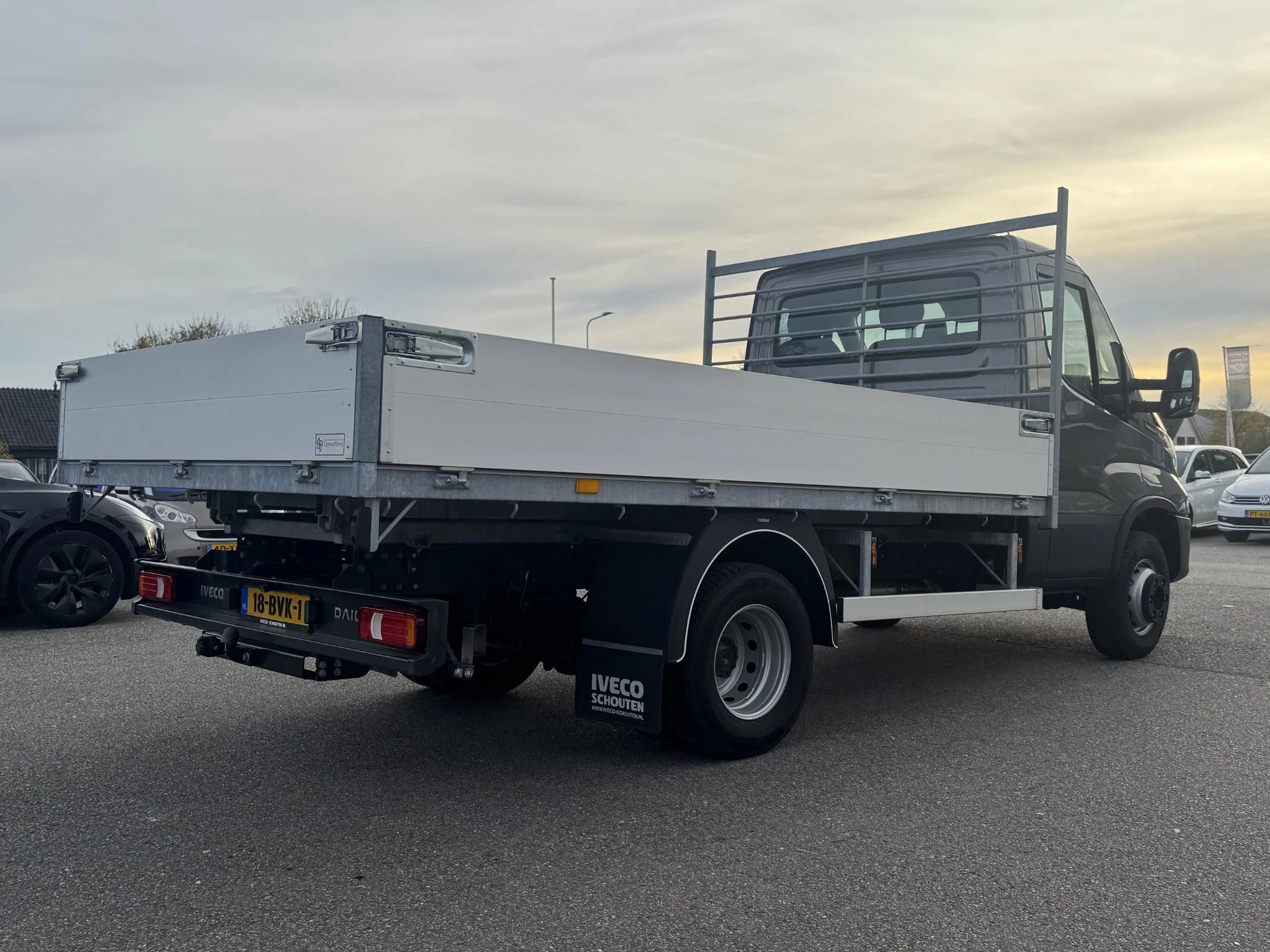 Hoofdafbeelding Iveco Daily