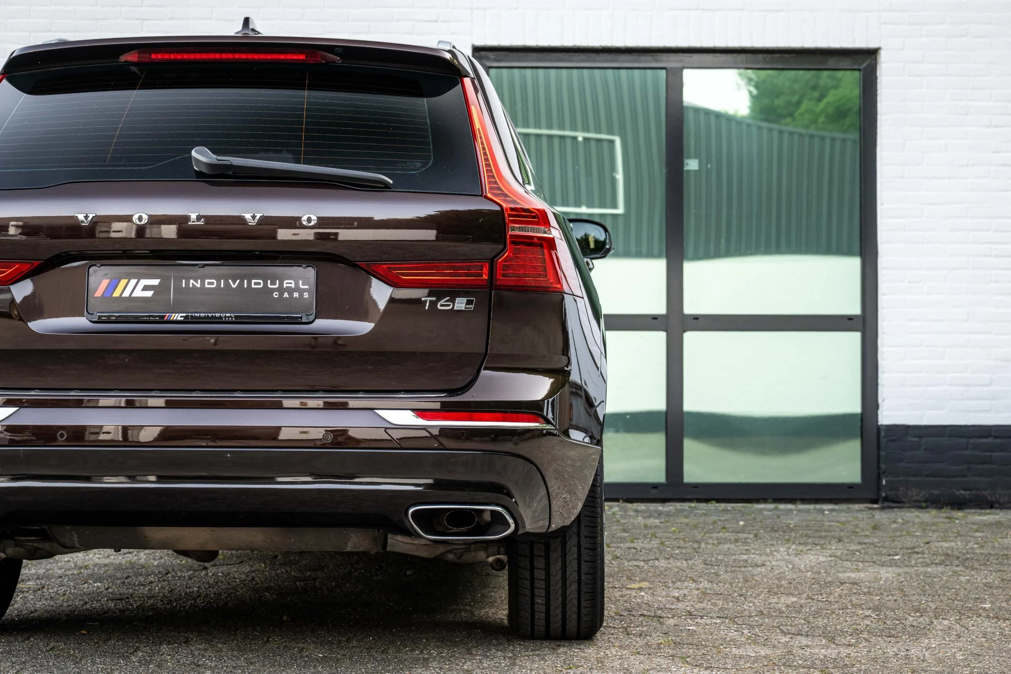 Hoofdafbeelding Volvo XC60