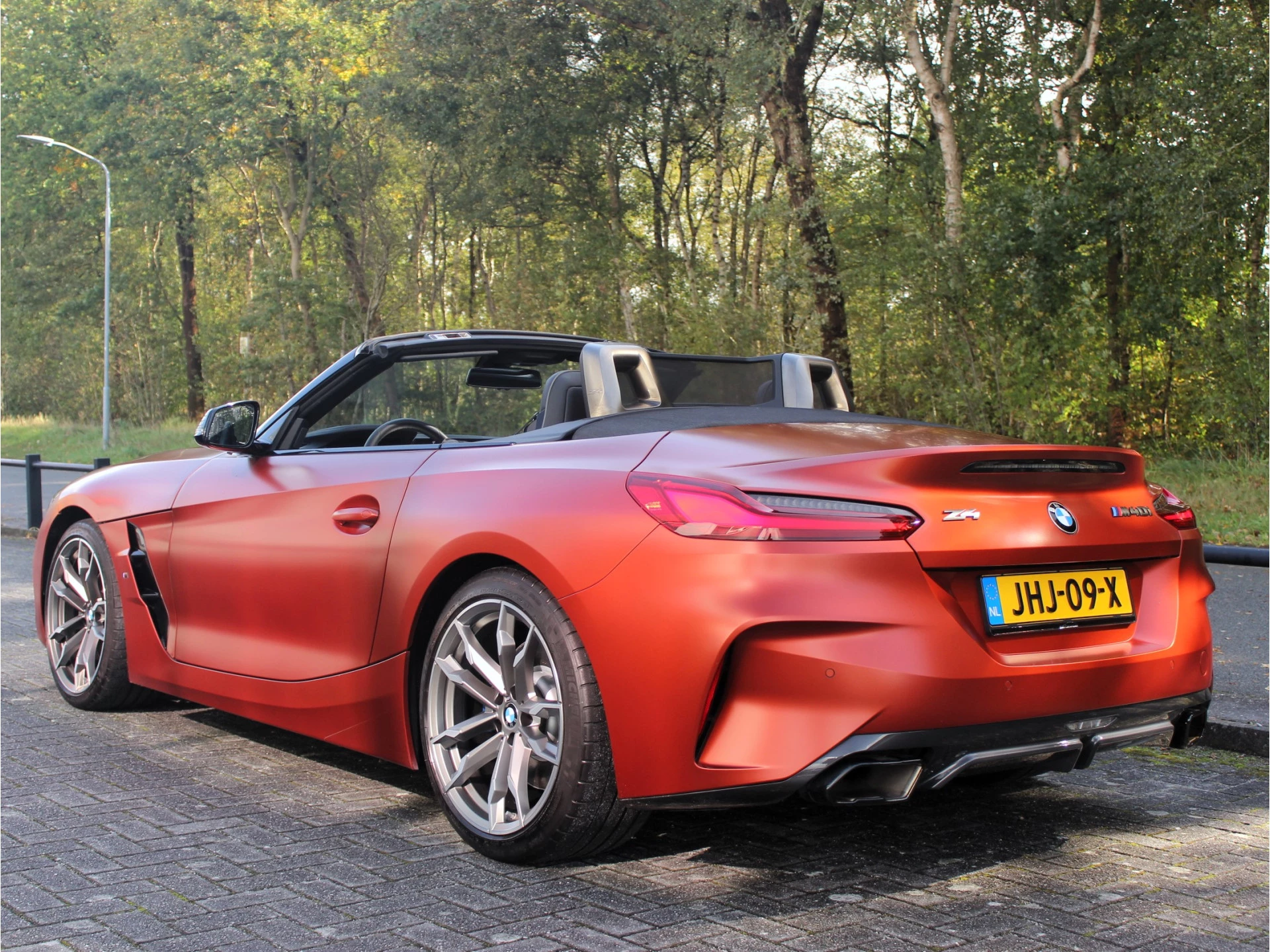 Hoofdafbeelding BMW Z4