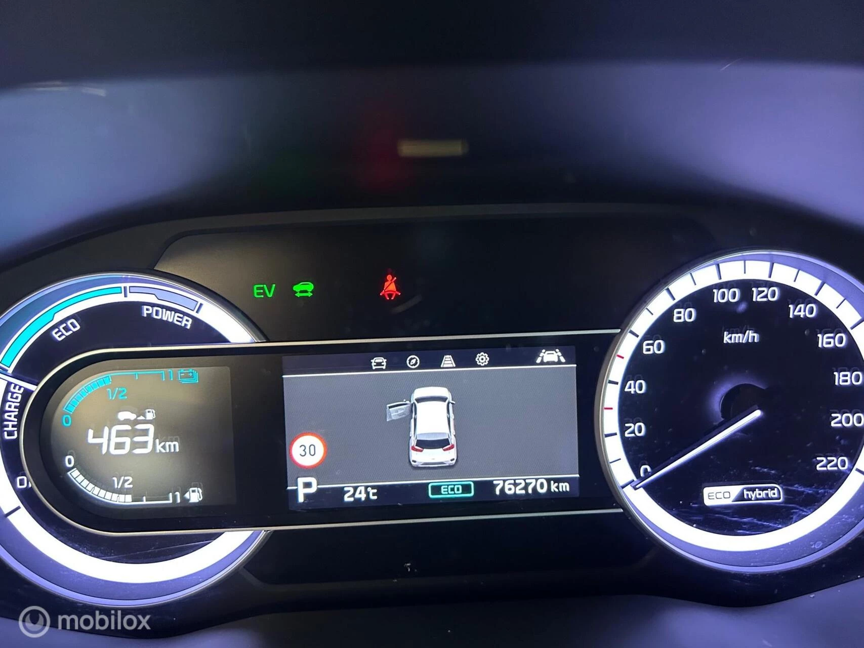 Hoofdafbeelding Kia Niro