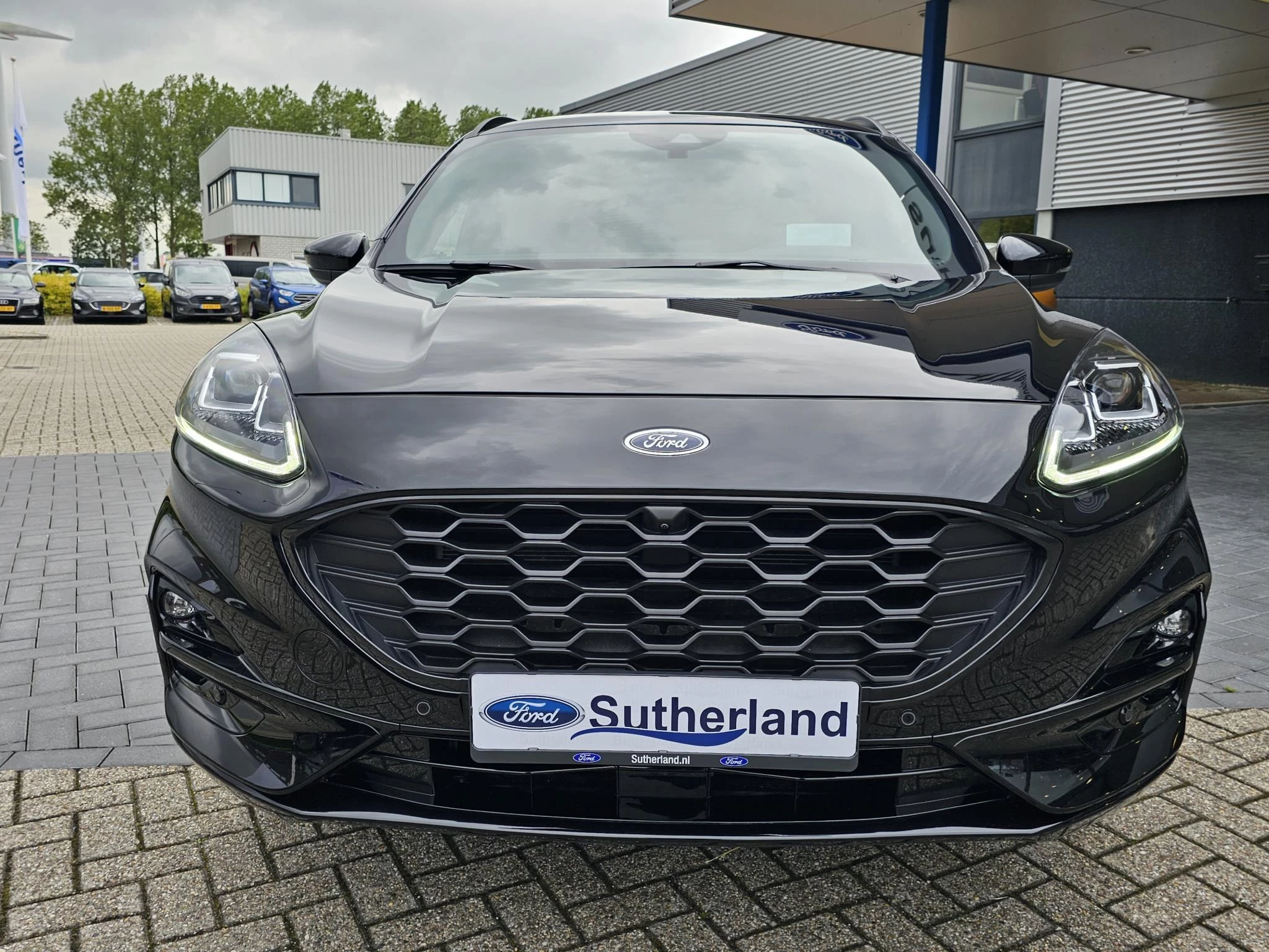 Hoofdafbeelding Ford Kuga