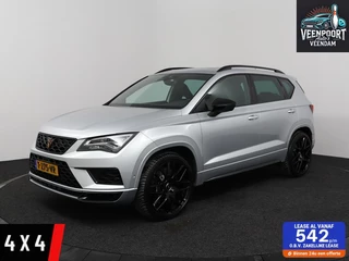 CUPRA Ateca 2.0 TSI 4x4 Virtual Cockpit Panodak Carplay 360