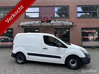 Citroen Berlingo bestel 1.6 BlueHDI 75 Club