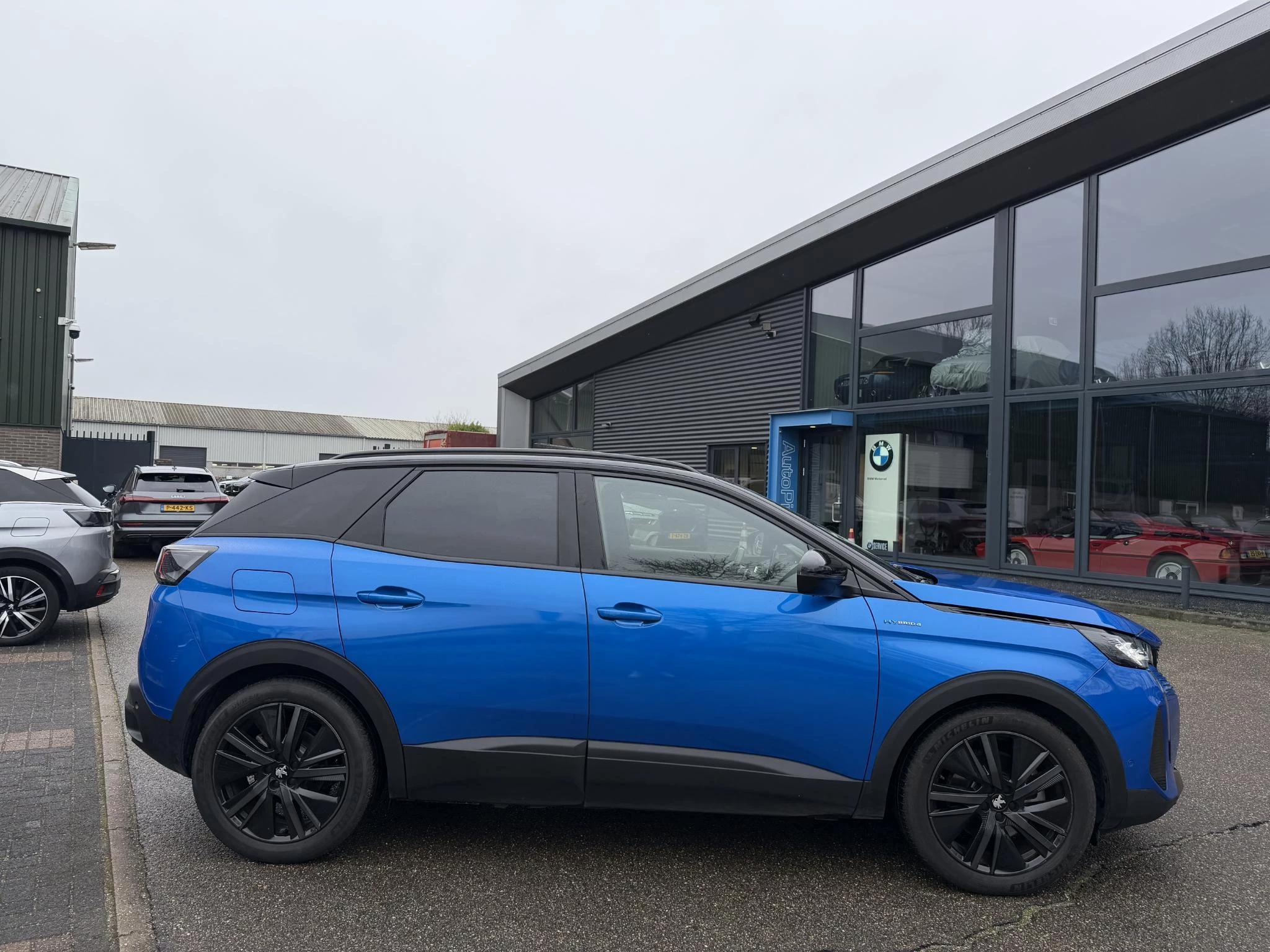 Hoofdafbeelding Peugeot 3008