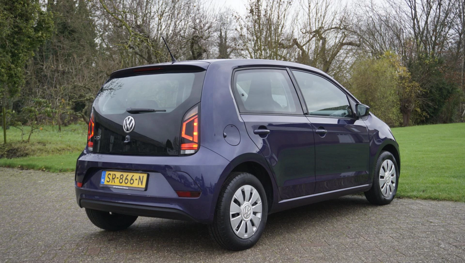 Hoofdafbeelding Volkswagen up!