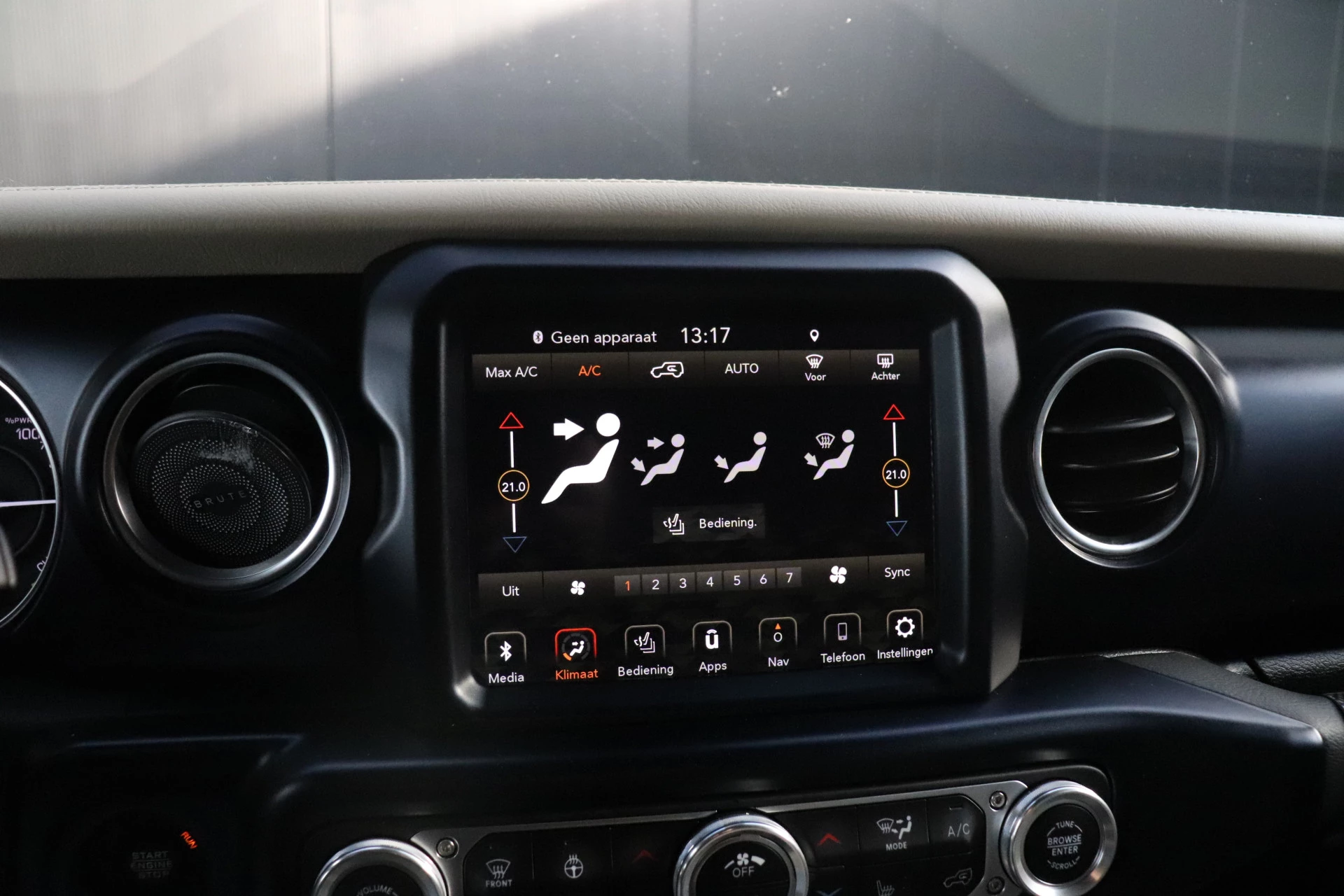 Hoofdafbeelding Jeep Wrangler