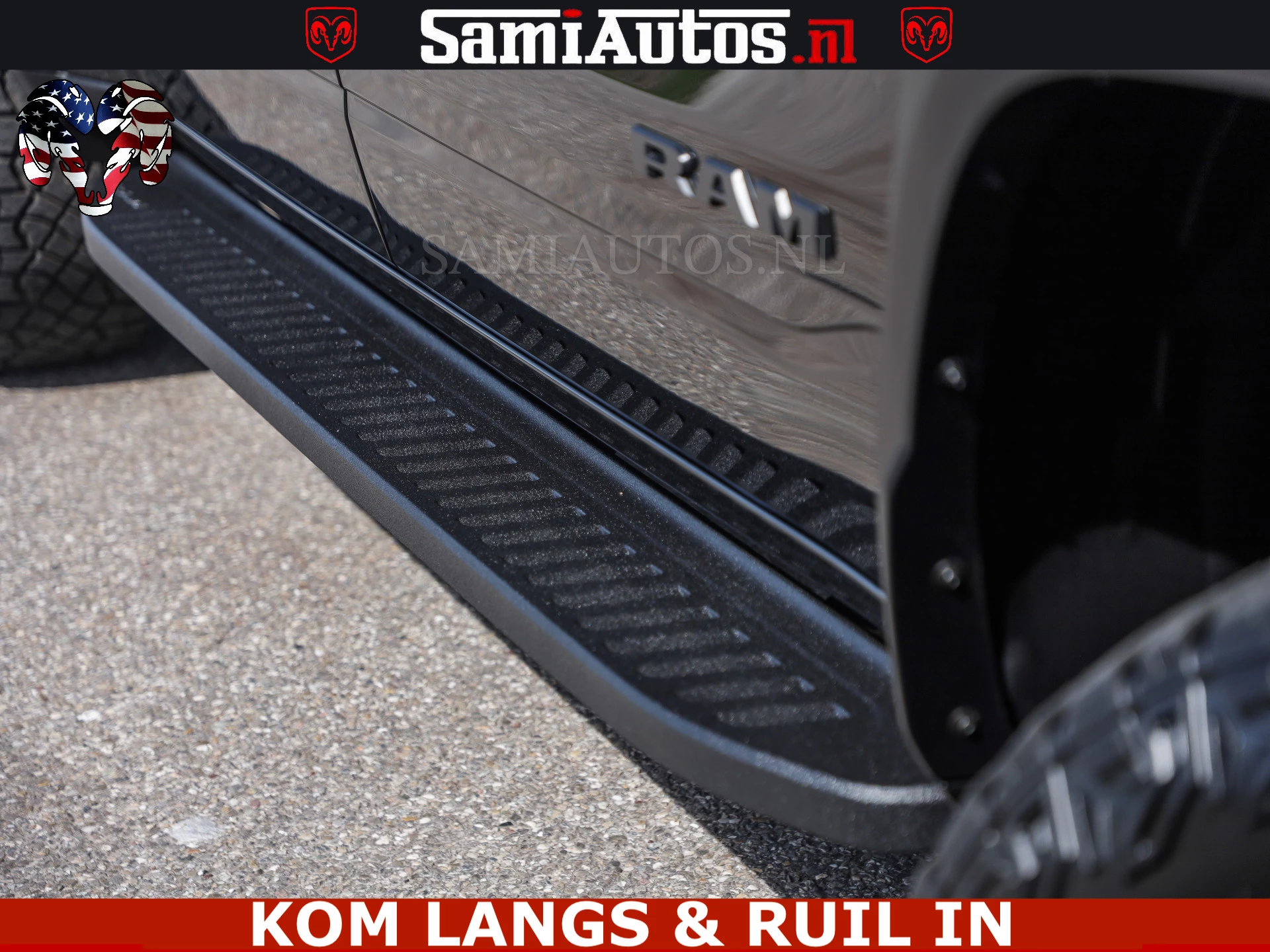 Hoofdafbeelding Dodge Ram Pick-Up