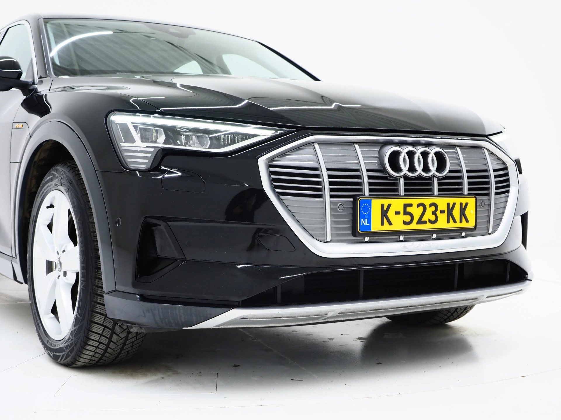 Hoofdafbeelding Audi e-tron