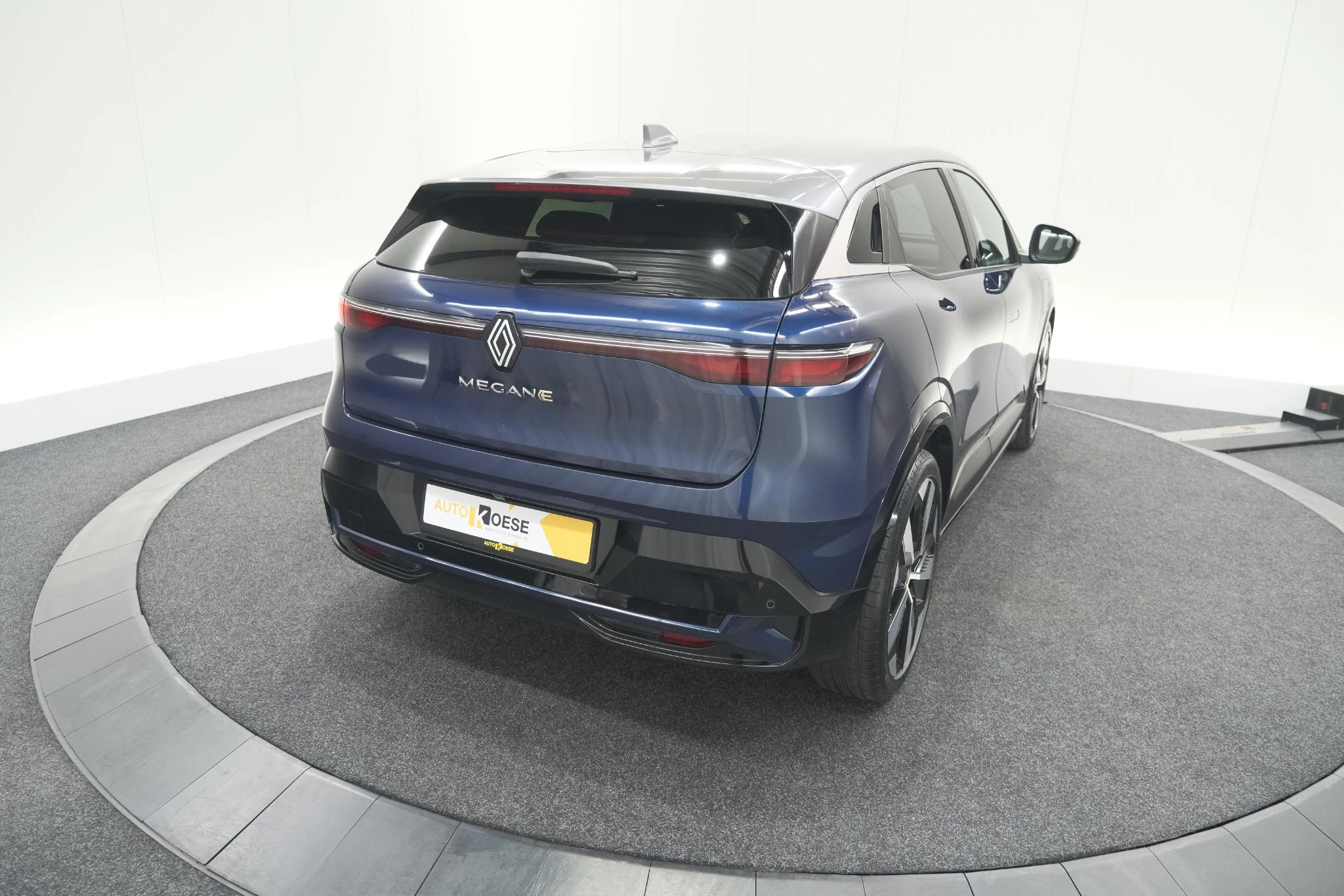 Hoofdafbeelding Renault Megane E-Tech