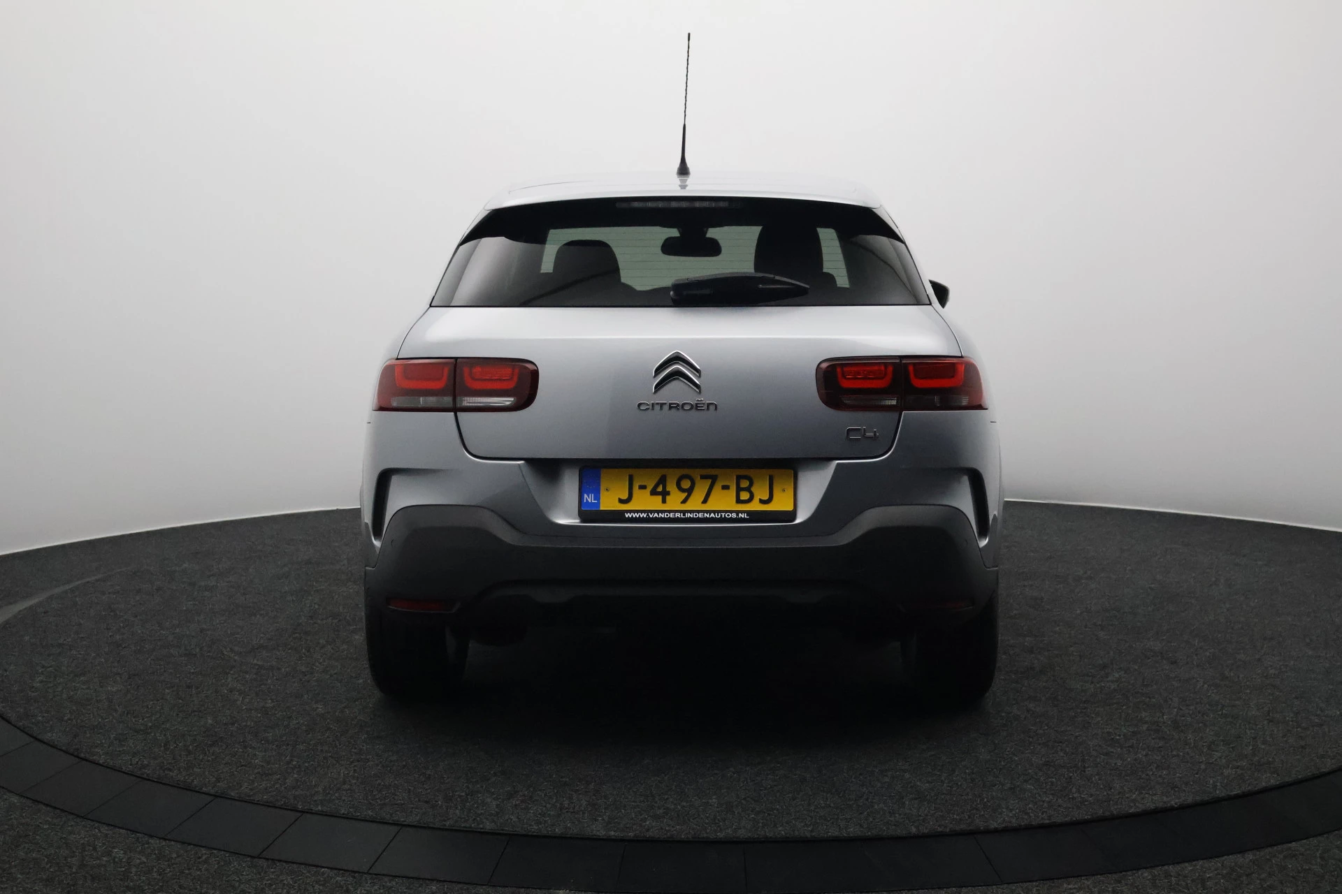 Hoofdafbeelding Citroën C4 Cactus