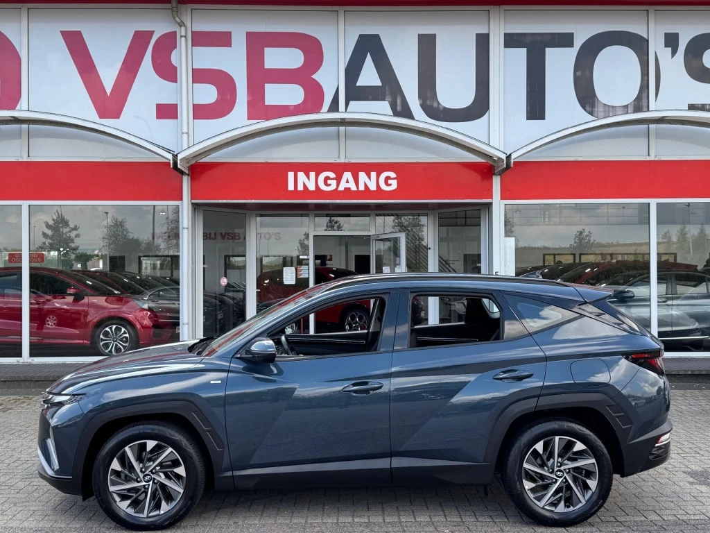 Hoofdafbeelding Hyundai Tucson