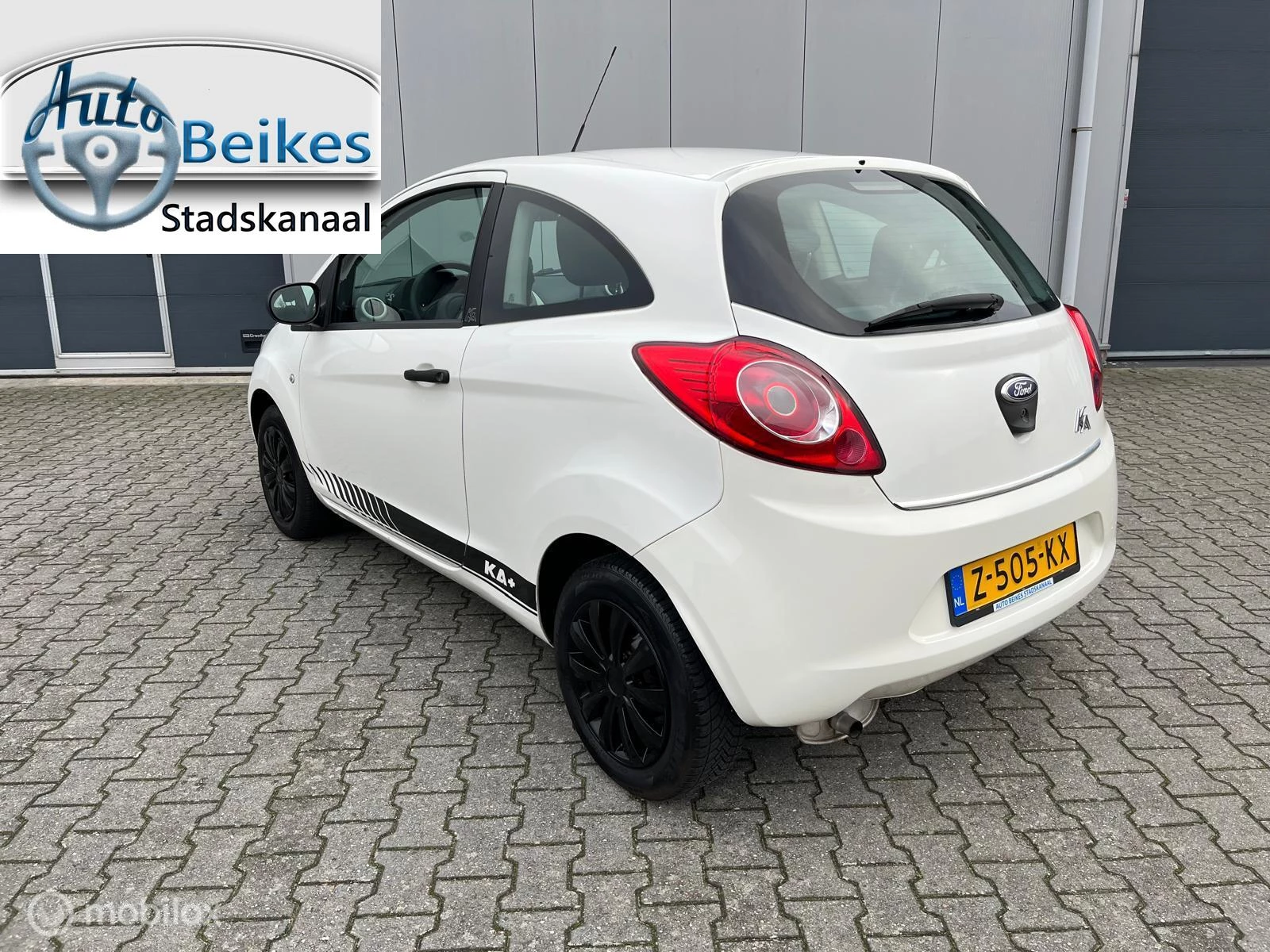 Hoofdafbeelding Ford Ka