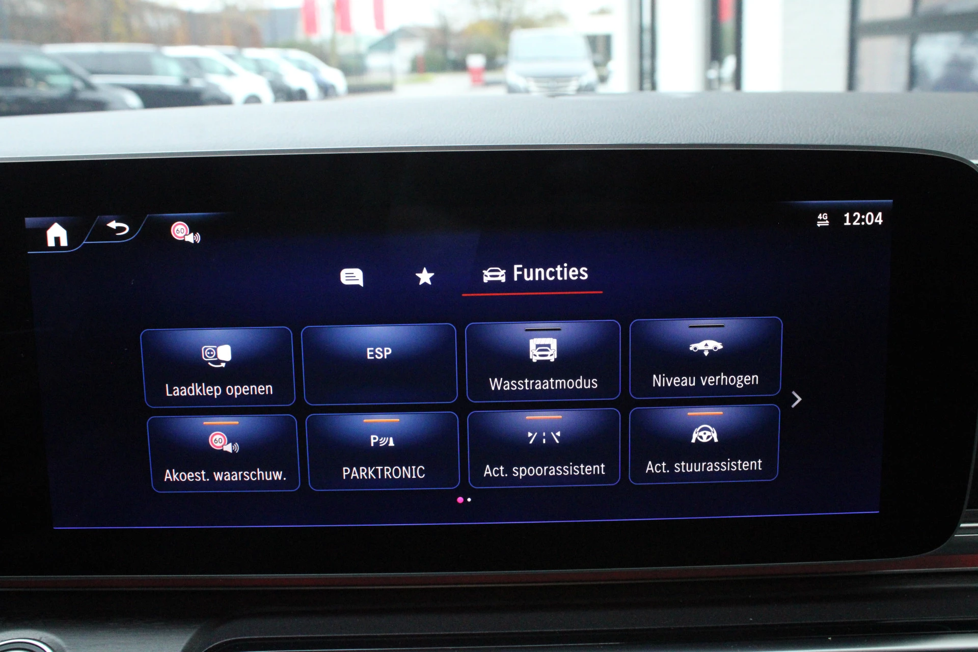 Hoofdafbeelding Mercedes-Benz EQV