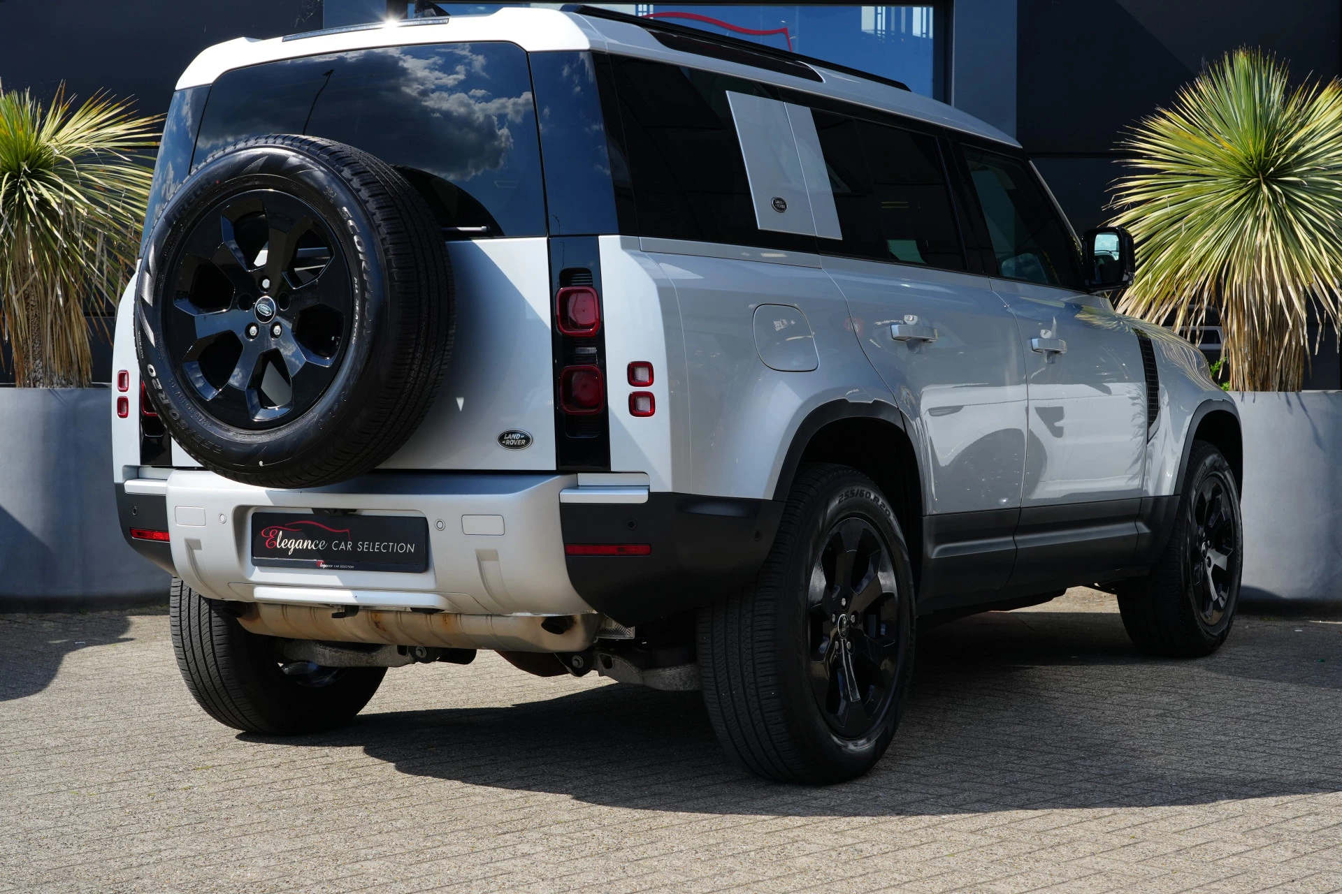 Hoofdafbeelding Land Rover Defender