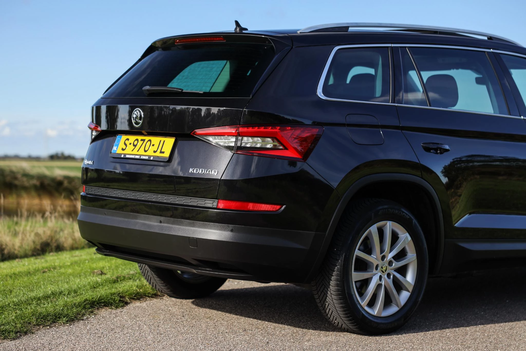 Hoofdafbeelding Škoda Kodiaq