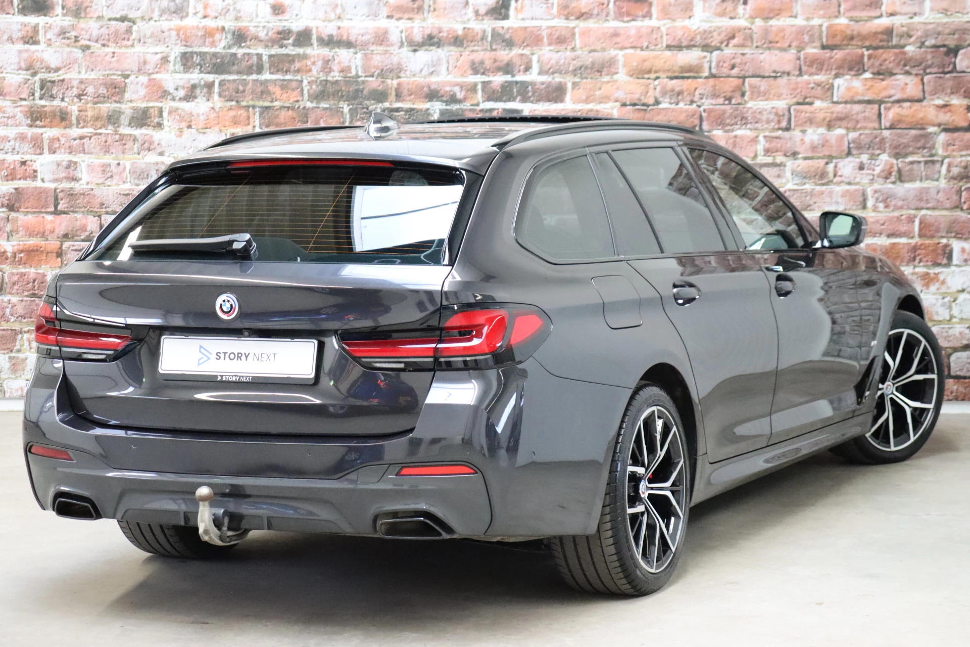 Hoofdafbeelding BMW 5 Serie