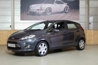 Hoofdafbeelding Ford Fiesta Ford Fiesta 1.25 Champions Edition / AIRCO / 5 DEURS