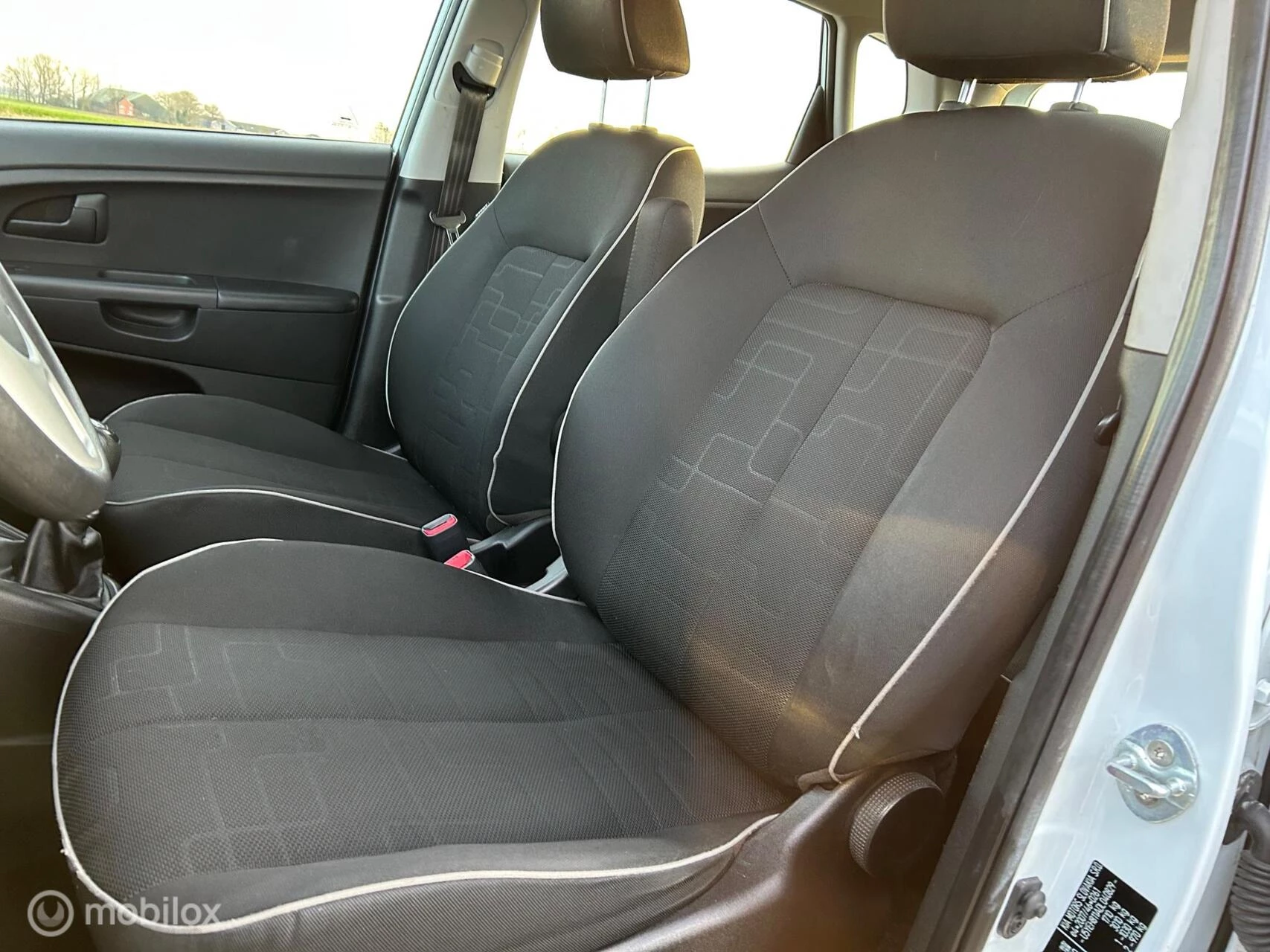 Hoofdafbeelding Kia Venga