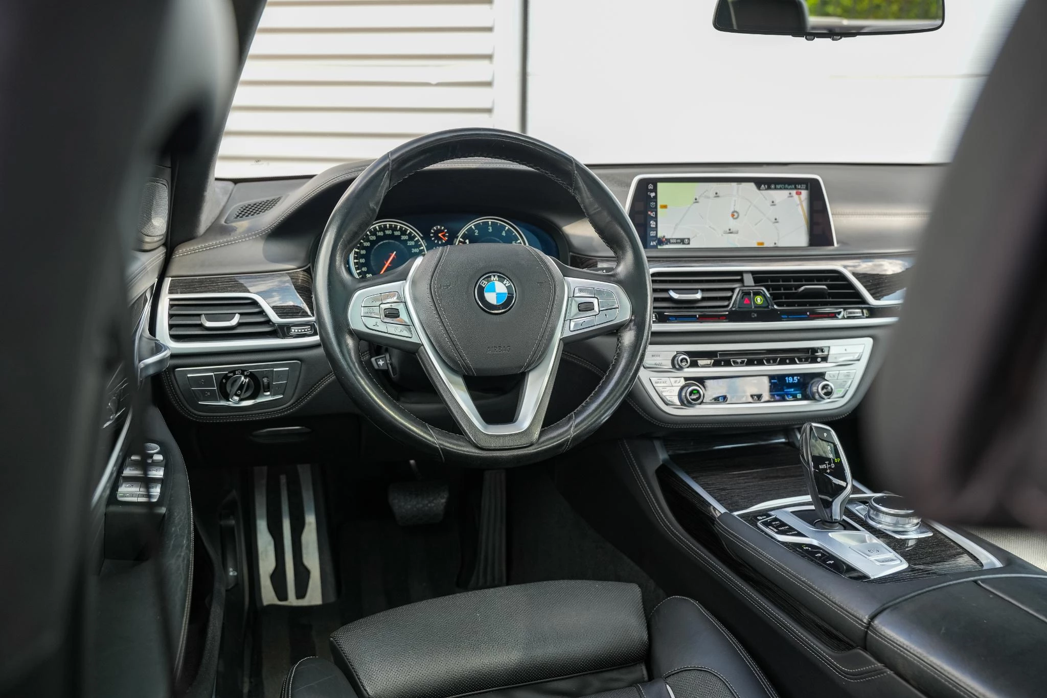 Hoofdafbeelding BMW 7 Serie