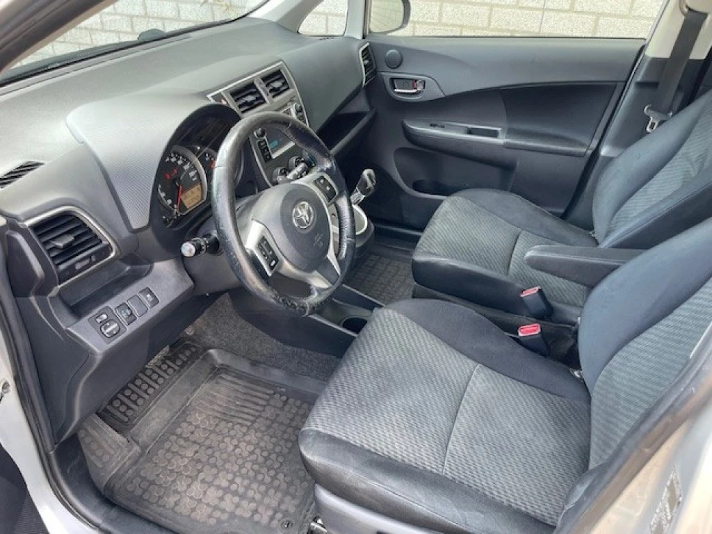 Hoofdafbeelding Toyota Verso-S