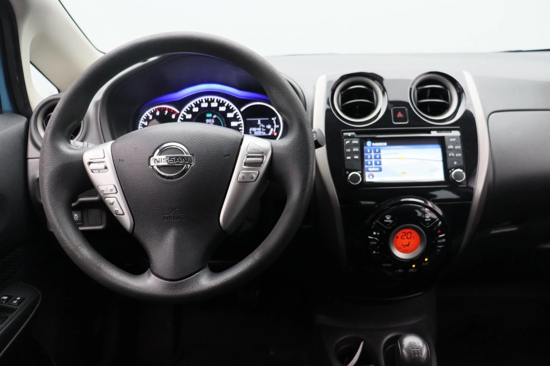 Hoofdafbeelding Nissan Note