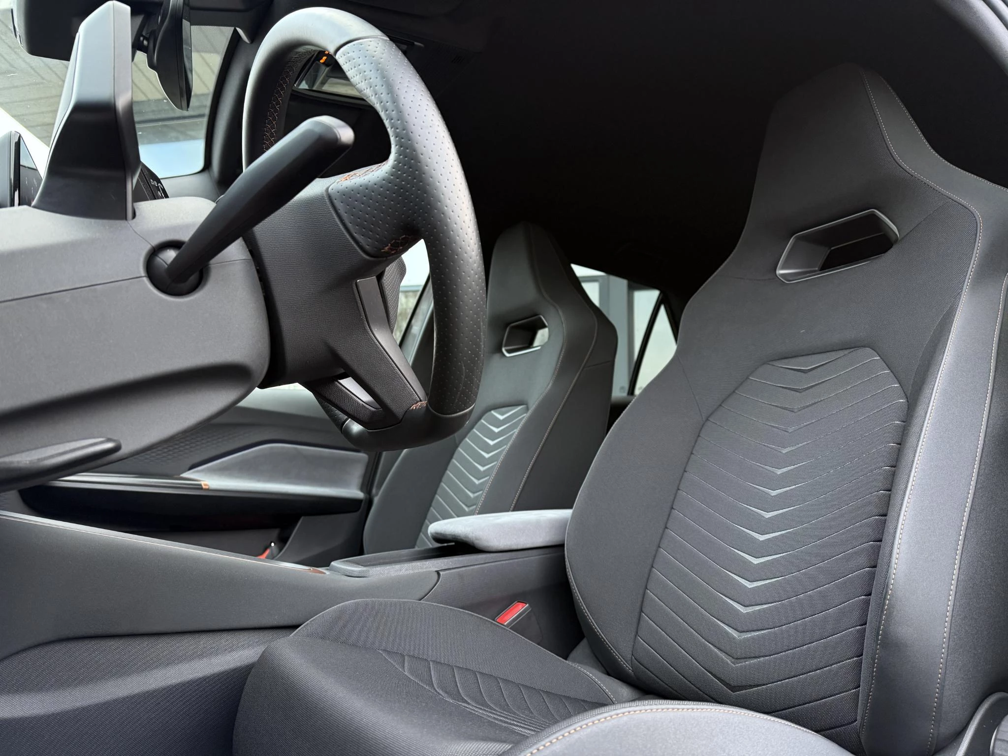 Hoofdafbeelding CUPRA Born