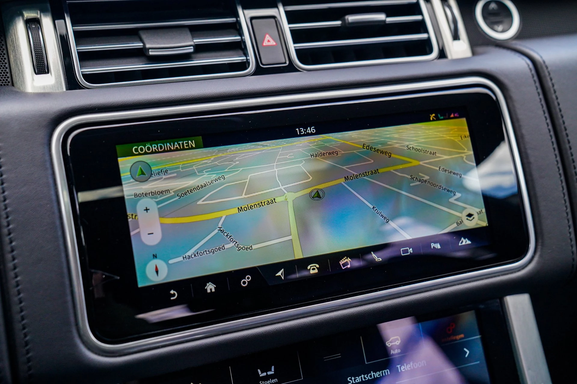 Hoofdafbeelding Land Rover Range Rover