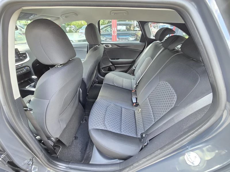 Hoofdafbeelding Kia Ceed Sportswagon