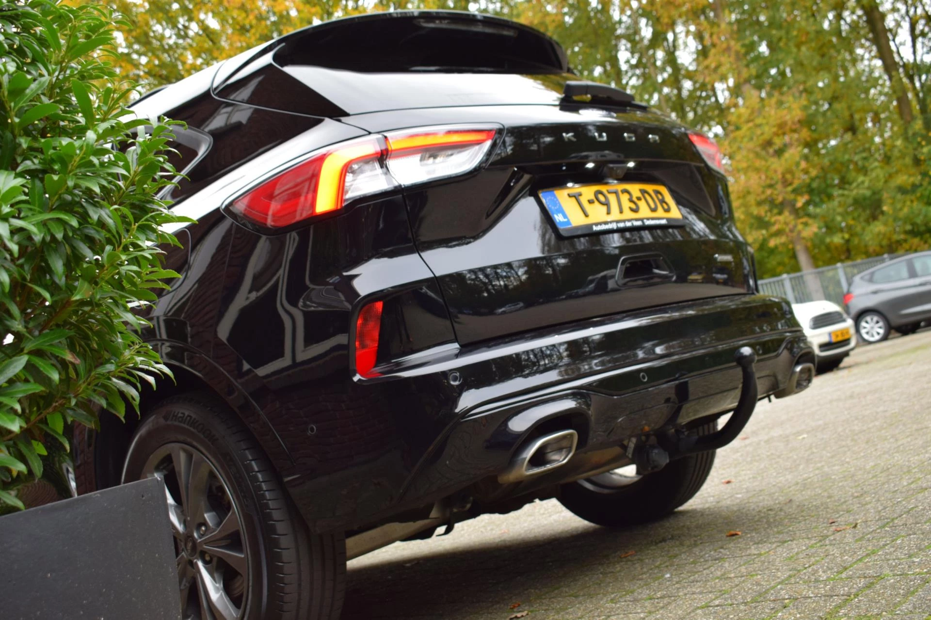 Hoofdafbeelding Ford Kuga