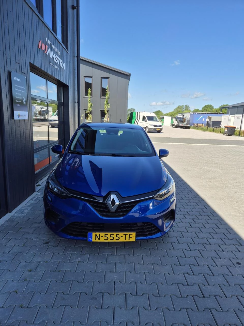 Hoofdafbeelding Renault Clio