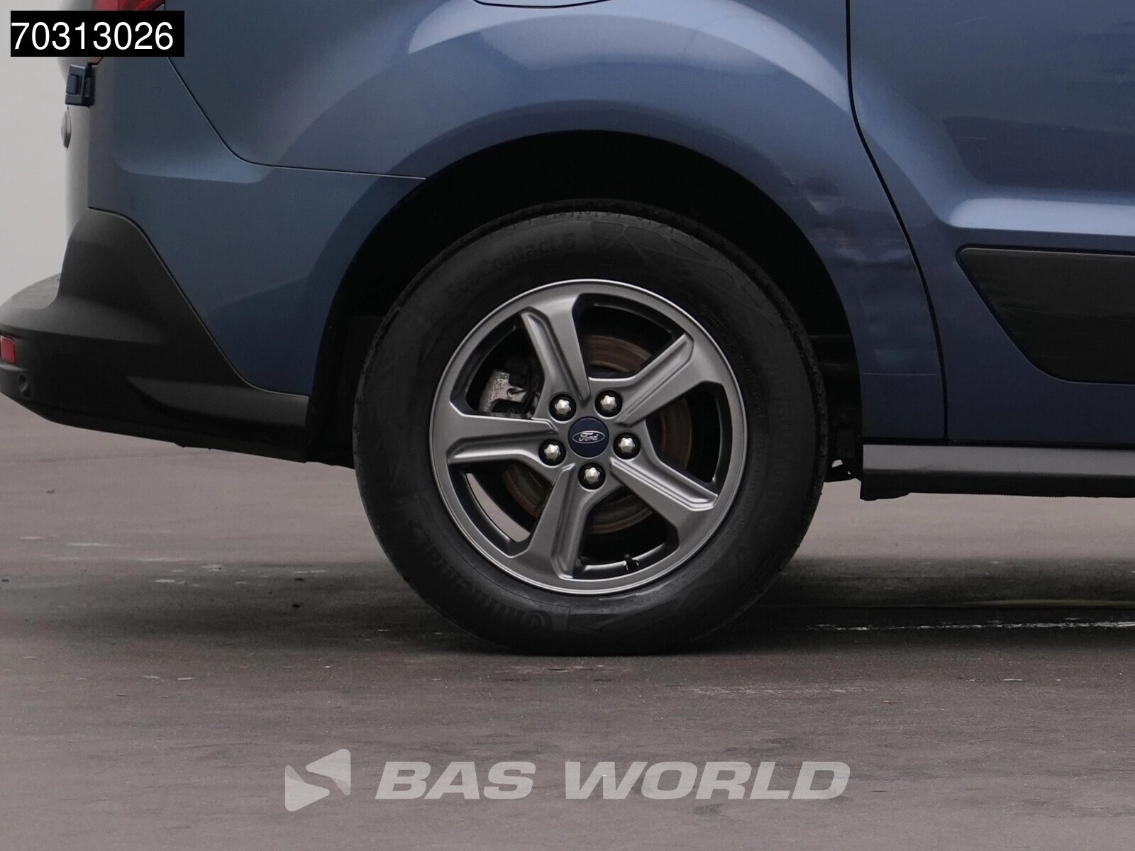 Hoofdafbeelding Ford Transit Connect