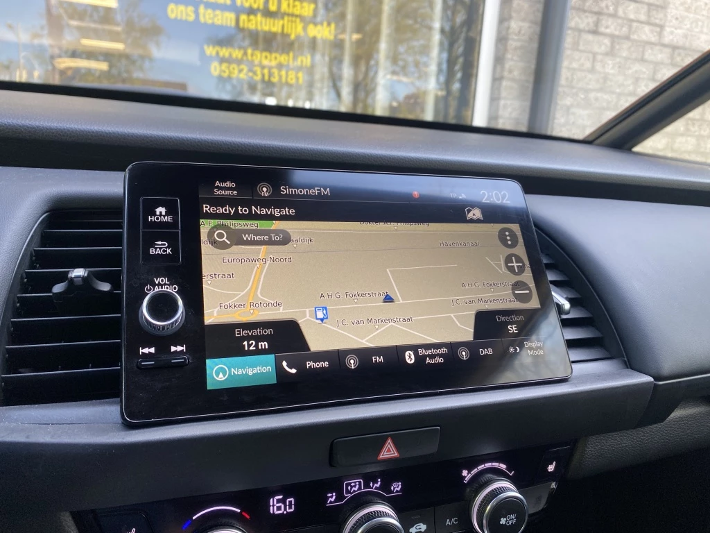 Hoofdafbeelding Honda Jazz