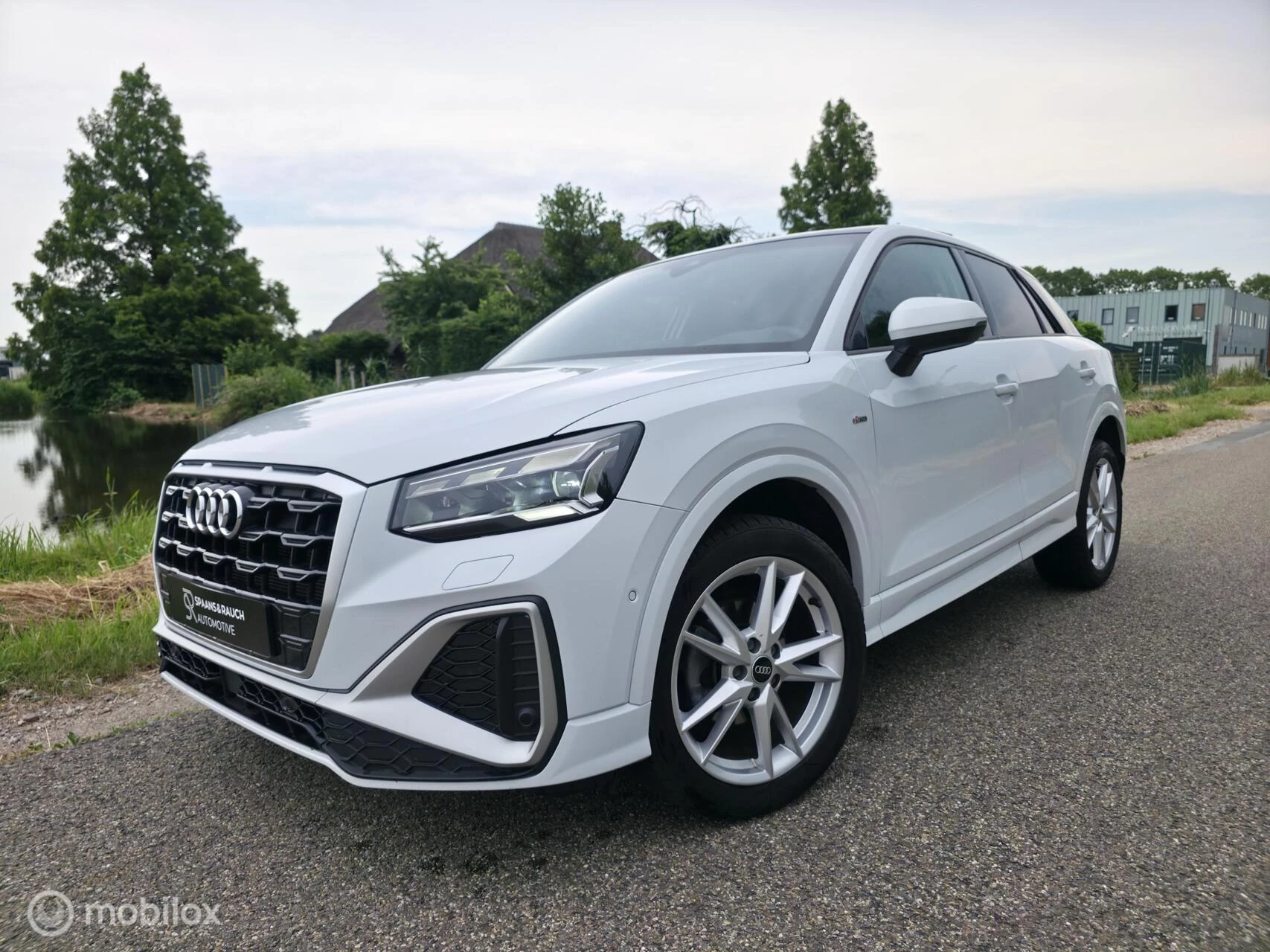 Hoofdafbeelding Audi Q2