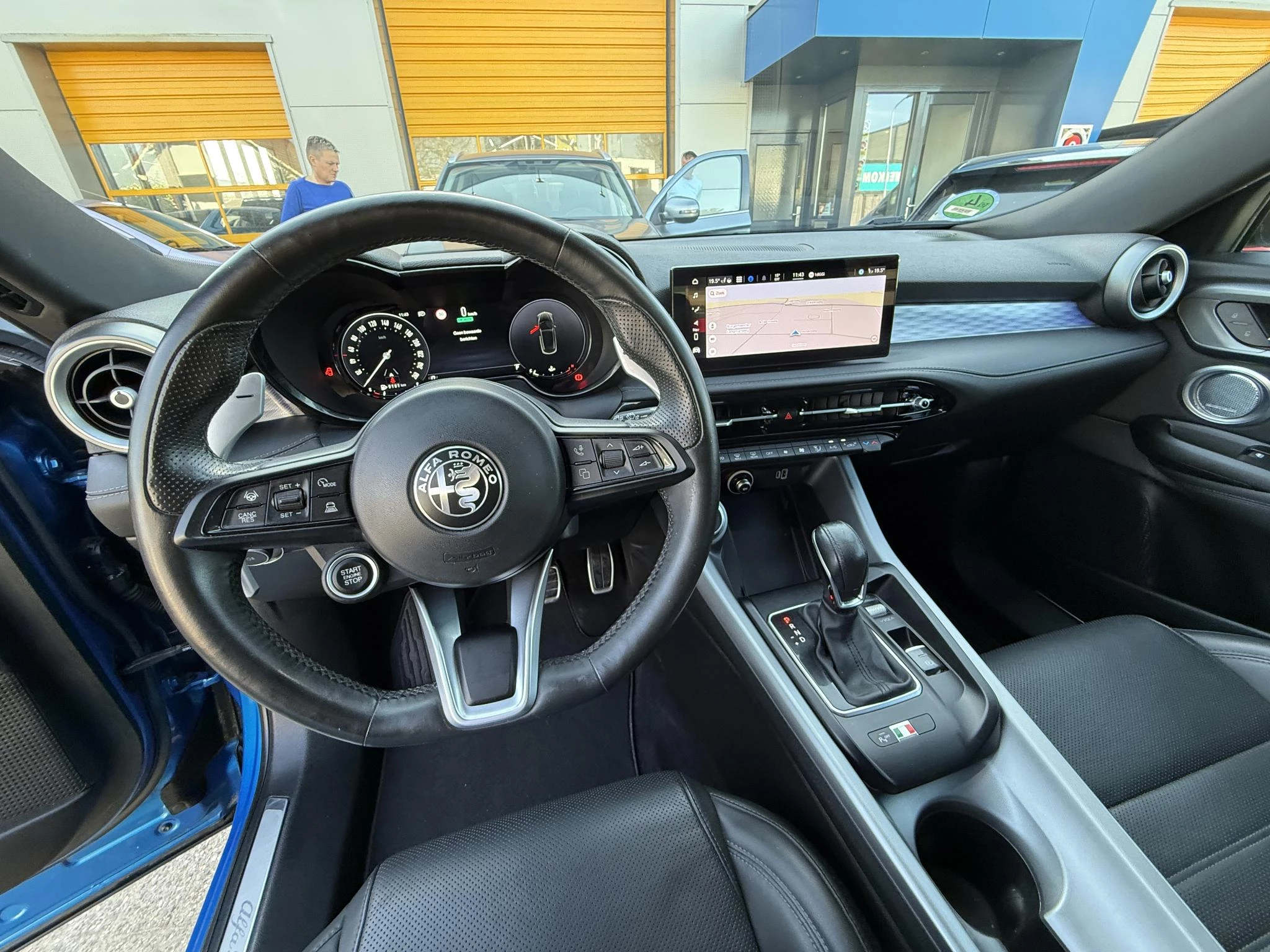 Hoofdafbeelding Alfa Romeo Tonale