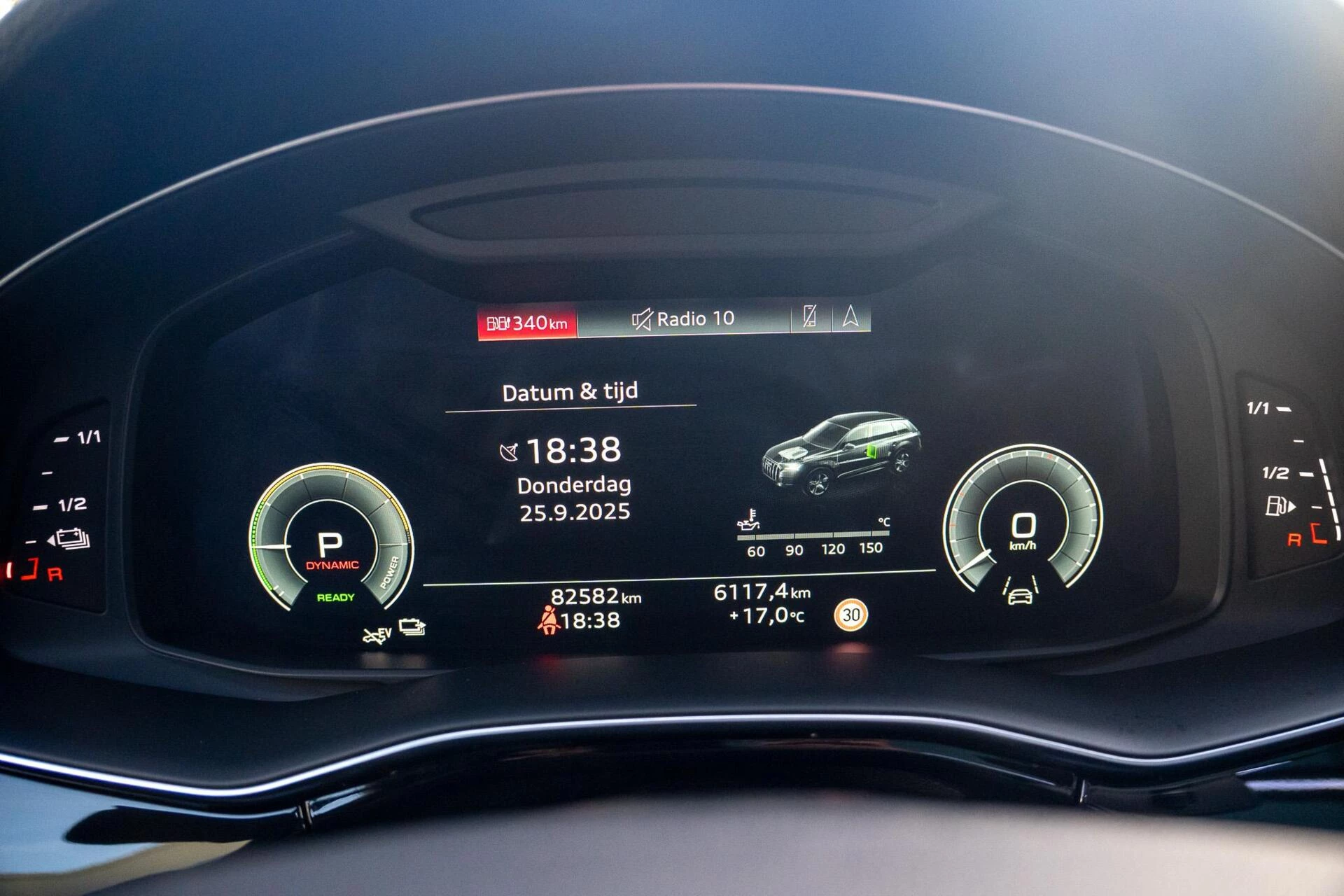 Hoofdafbeelding Audi Q7