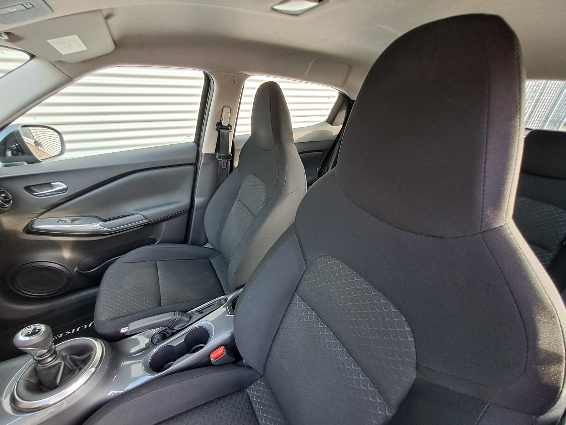 Hoofdafbeelding Nissan Juke