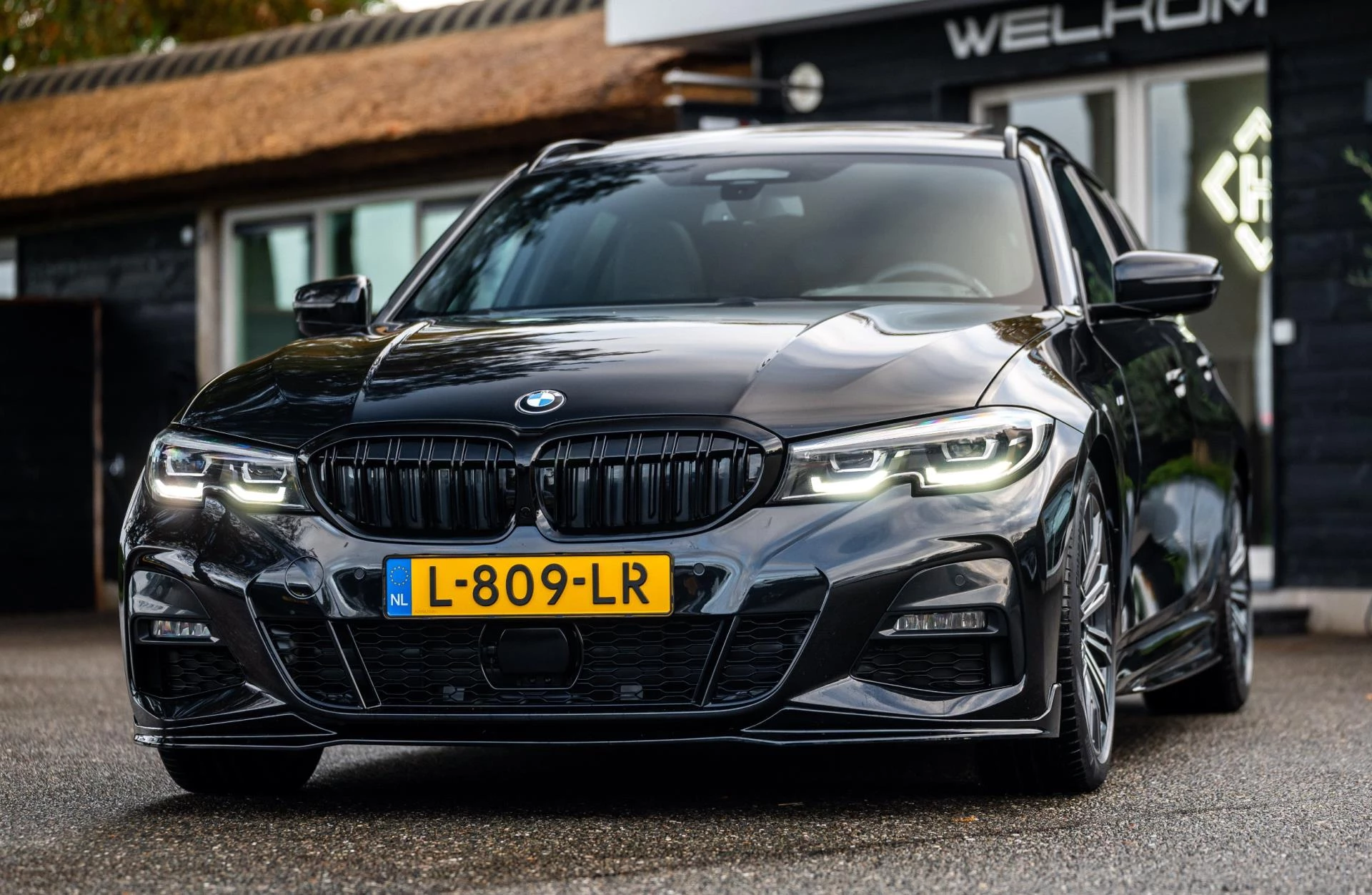 Hoofdafbeelding BMW 3 Serie