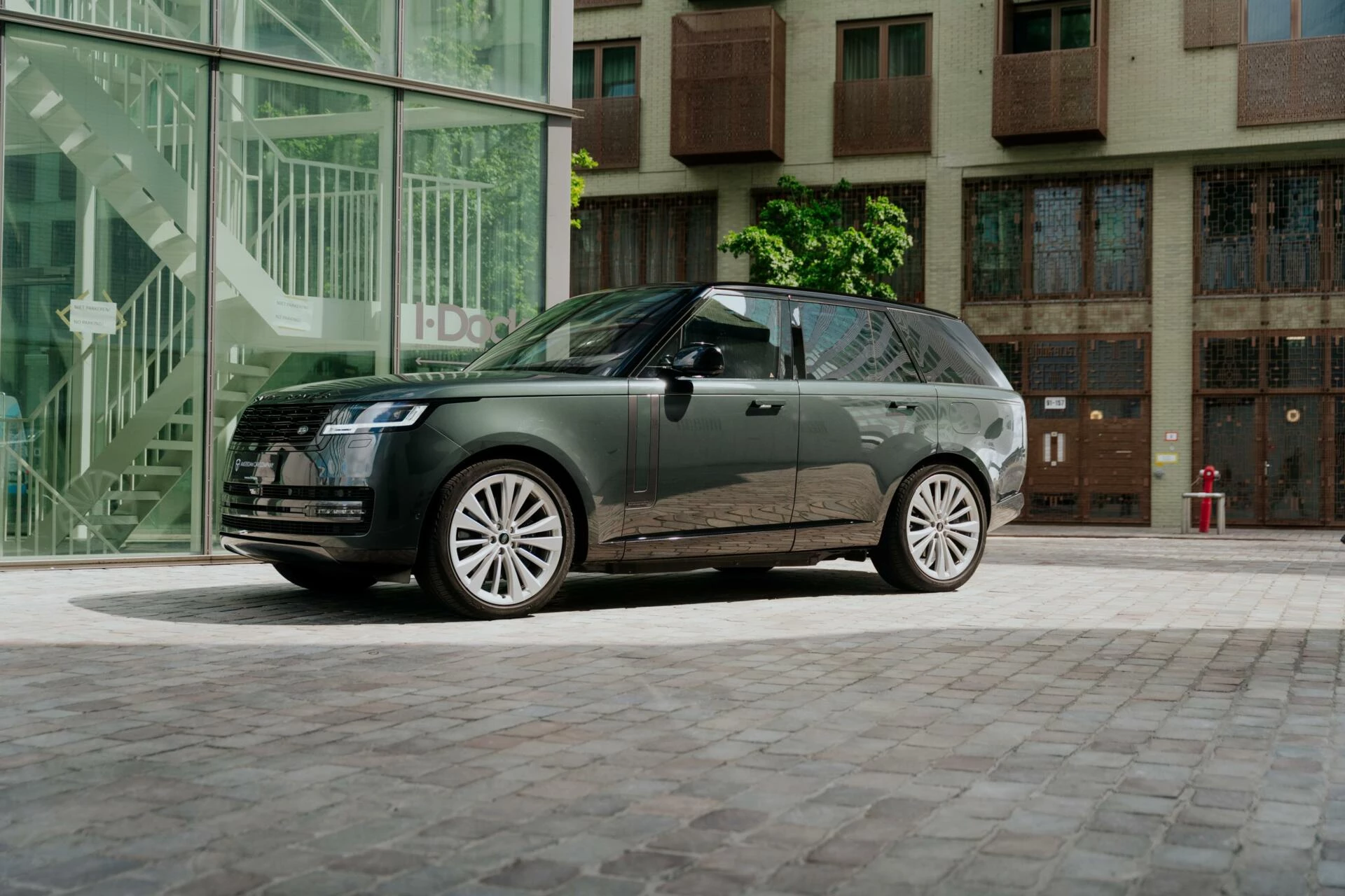 Hoofdafbeelding Land Rover Range Rover