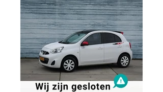 Nissan Micra 1.2 DIG-S 5dr Sport Airco Carplay Apk 10-2026